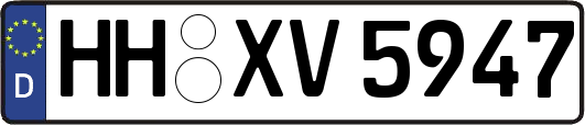 HH-XV5947