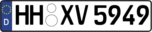 HH-XV5949