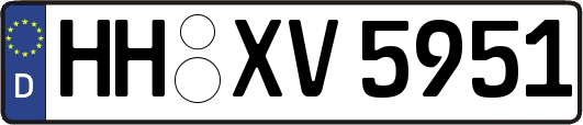 HH-XV5951