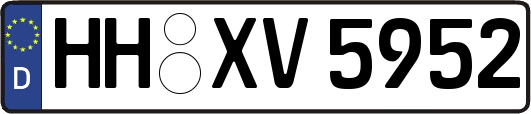 HH-XV5952