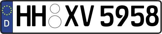 HH-XV5958