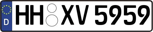 HH-XV5959
