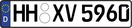 HH-XV5960