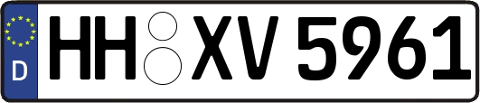 HH-XV5961
