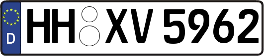 HH-XV5962