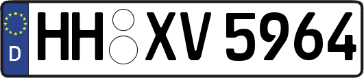 HH-XV5964