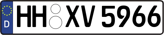 HH-XV5966