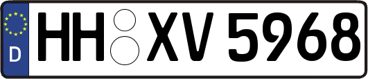 HH-XV5968