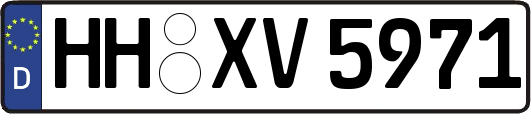 HH-XV5971