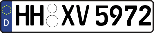HH-XV5972