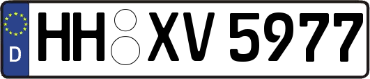HH-XV5977