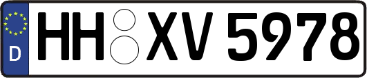 HH-XV5978