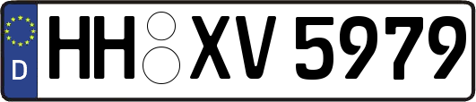 HH-XV5979