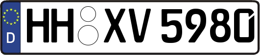 HH-XV5980