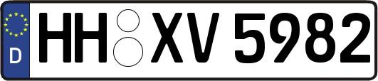 HH-XV5982