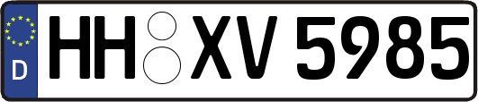 HH-XV5985