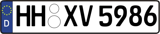 HH-XV5986