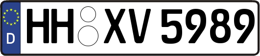 HH-XV5989