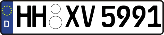 HH-XV5991