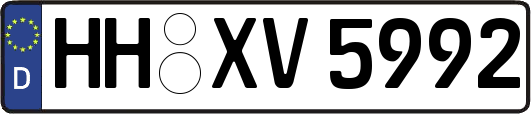 HH-XV5992