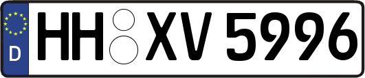 HH-XV5996