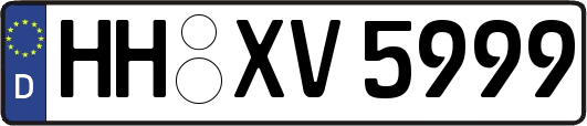 HH-XV5999