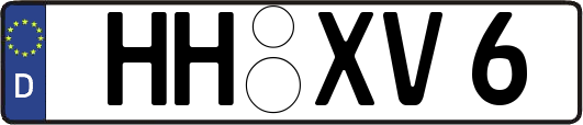 HH-XV6