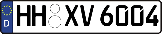 HH-XV6004