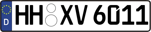 HH-XV6011