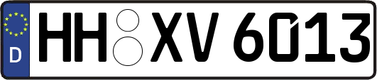HH-XV6013