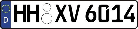 HH-XV6014