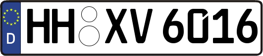 HH-XV6016