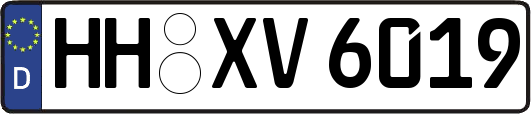 HH-XV6019