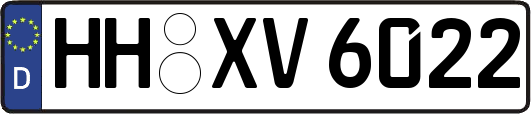 HH-XV6022