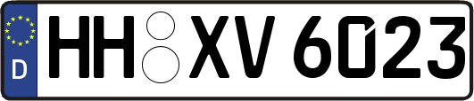 HH-XV6023