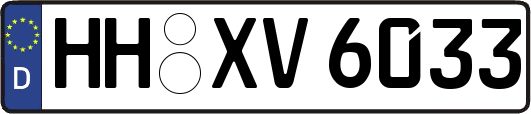 HH-XV6033