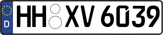 HH-XV6039