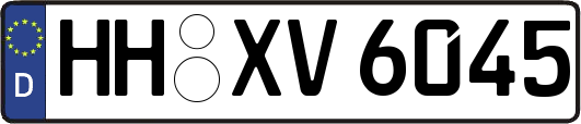 HH-XV6045