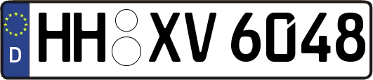HH-XV6048