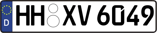 HH-XV6049