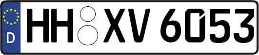 HH-XV6053