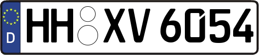 HH-XV6054