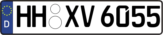 HH-XV6055