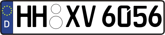 HH-XV6056