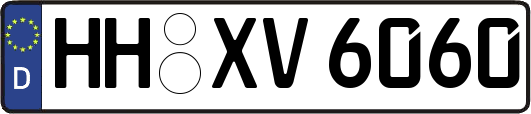 HH-XV6060