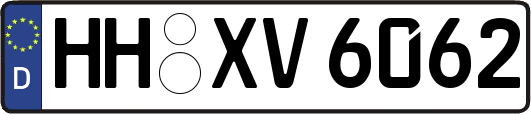 HH-XV6062