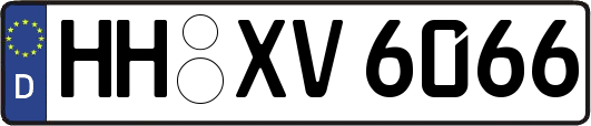 HH-XV6066