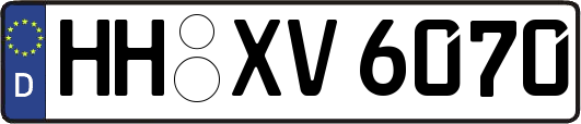 HH-XV6070
