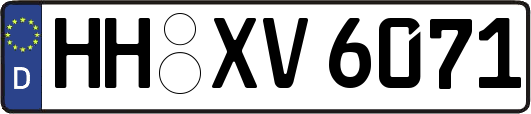 HH-XV6071