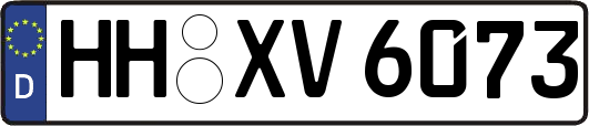 HH-XV6073